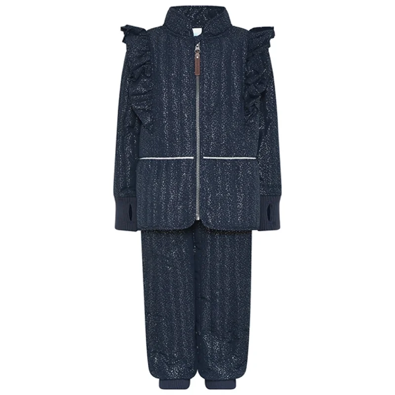 Fresh And Simple En Fant Thermal Set Parisian Night m. Guld Glitter
