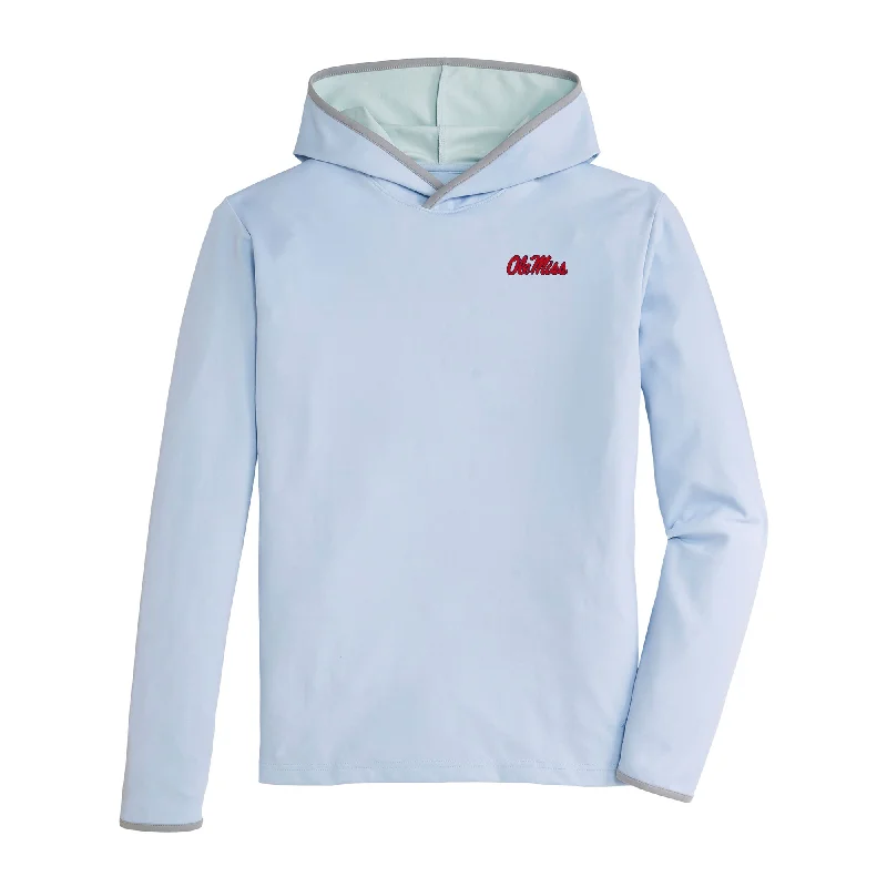 Design Must-have Ole Miss Brendon Performance Hoodie