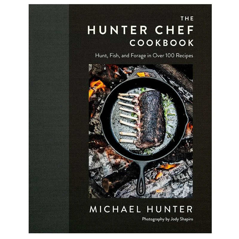 Fashion Elements Hunter Chef Cookbook