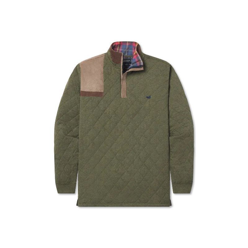 Fashion Concept Carlyle Sporting Pullover - Heather