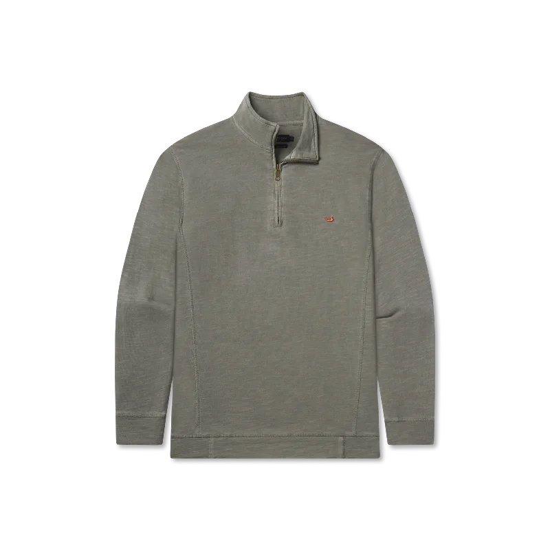 Effortless Dressing SEAWASH™ Slub Pullover - Marin