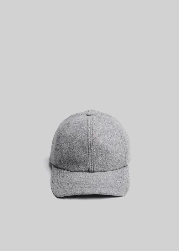 Goddess Outfit Melton Wool Ball Cap