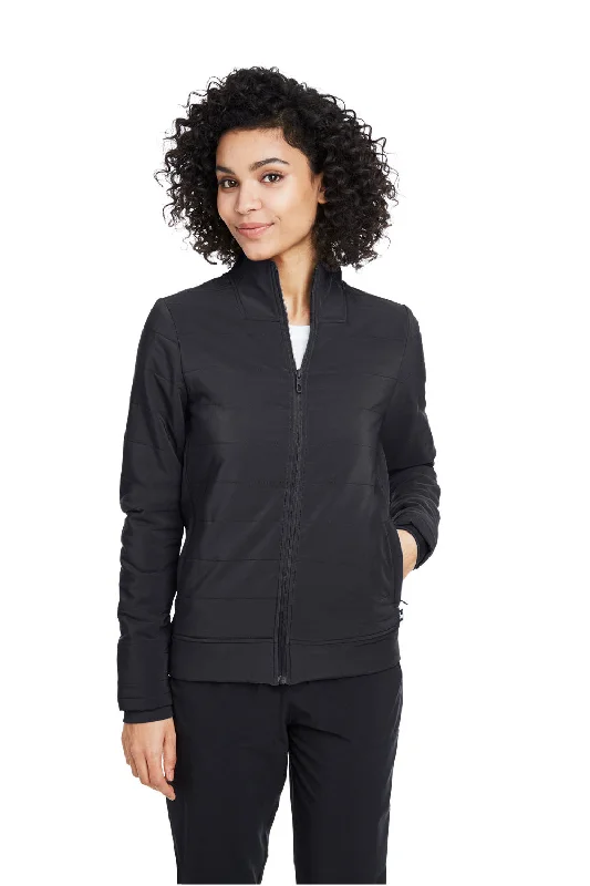 Smart Casuals Spyder Womens Transit Full Zip Jacket - Black