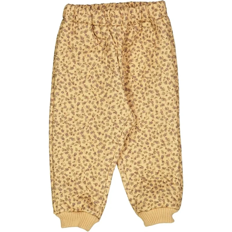 Body Design Wheat Thermo Gooseberry Wine Pants Alex