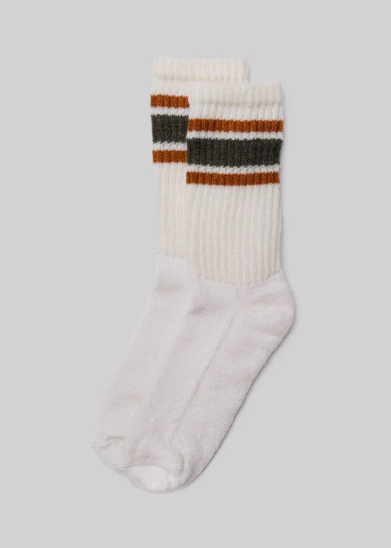 Fresh Comfort The Merino Retro Stripe