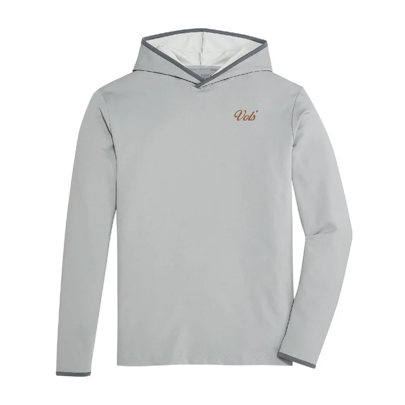 Warm Comfort Vols Vintage Script Brendon Performance Hoodie