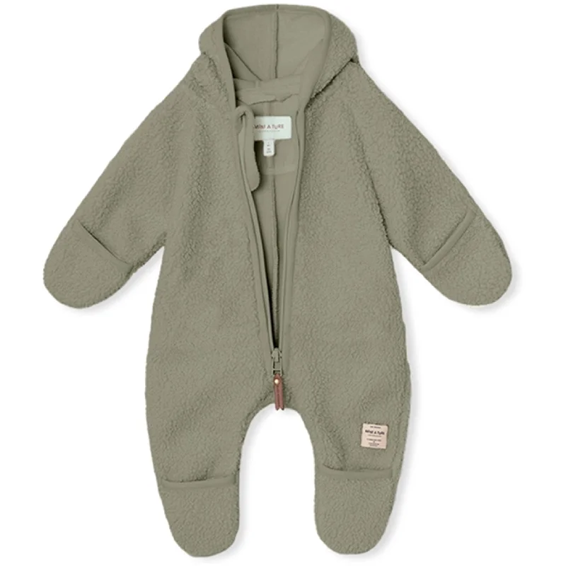 Simple Comfort MINI A TURE Adel Jumpsuit Brownie