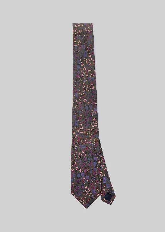 Olive Floral