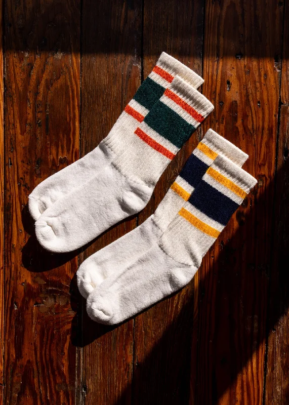Cozy Shirts The Retro Stripe Duo (2-Pack)