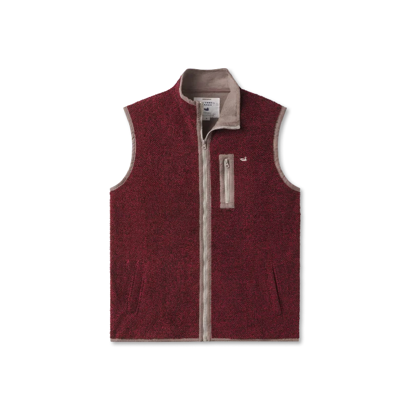 Fresh And Capable Highland Alpaca Vest