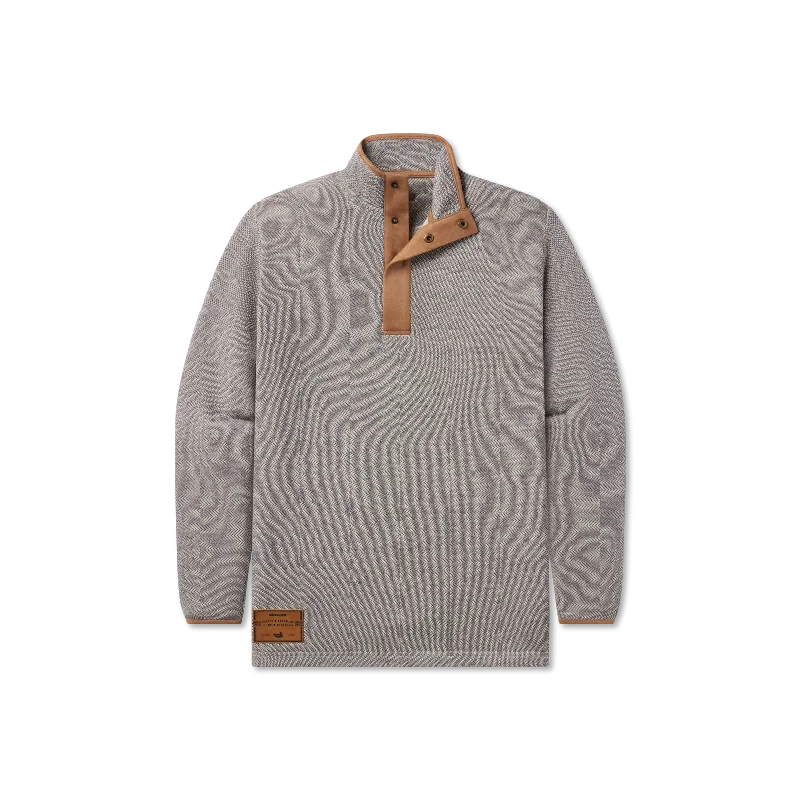 Cool Summer Junction Knit Pullover