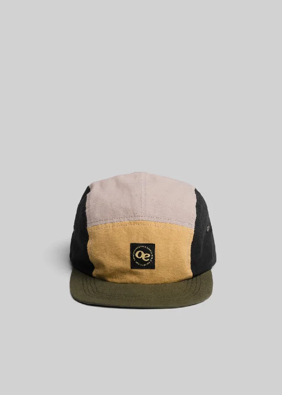 Fashion Style O.E. Cluster Camp Cap