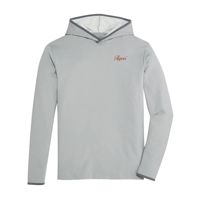 Basic Comfort Tigers Vintage Script Brendon Performance Hoodie