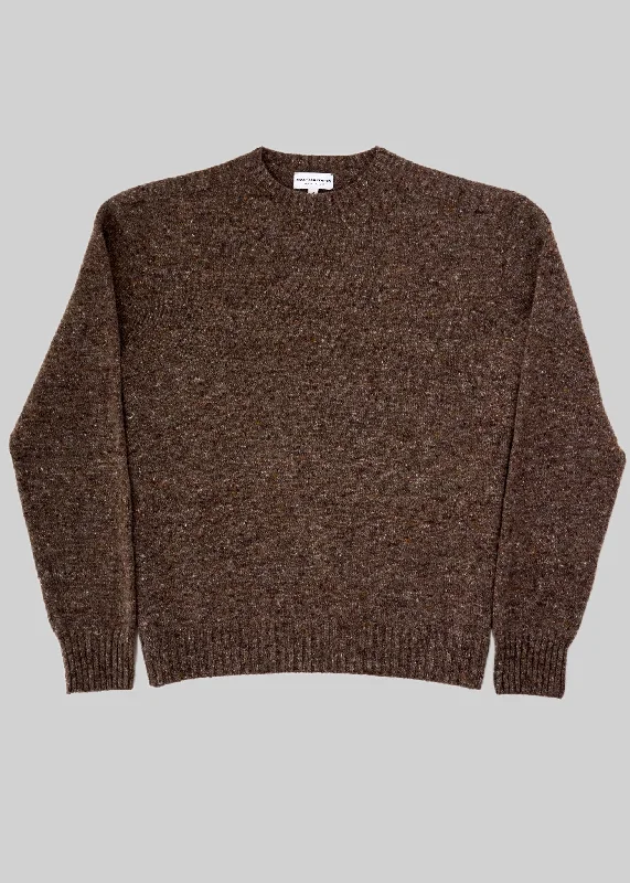 Fashionable sports Donegal Crewneck