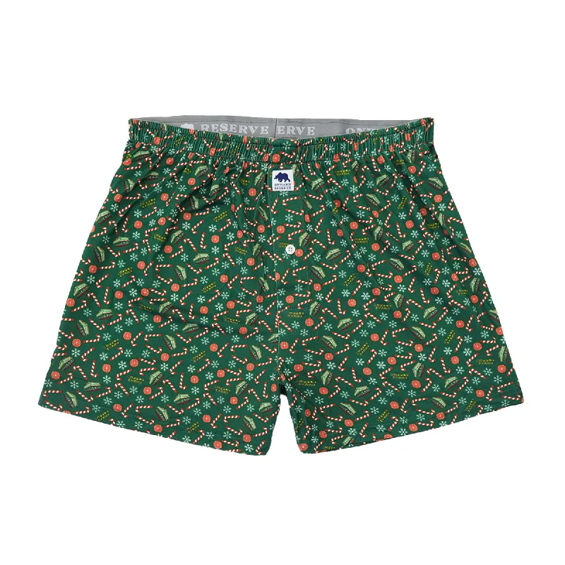 Outdoor Trend Waffle House Holiday Performance Boxer 2024