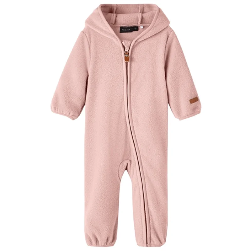 Urban Design Sense Name it Peachskin Munit Driving Suit