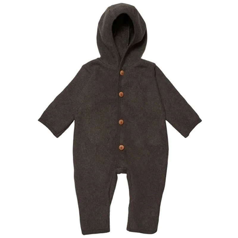 High-quality fabrics Huttelihut Cotton Ollie Suit Brown