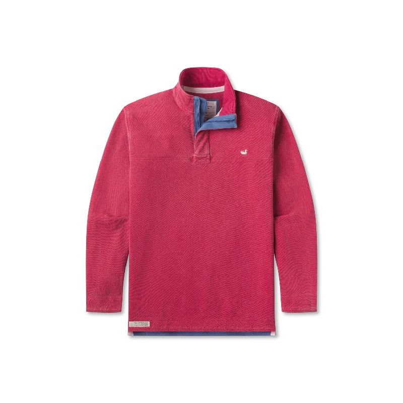 Advanced Customization Riley Pique Pullover