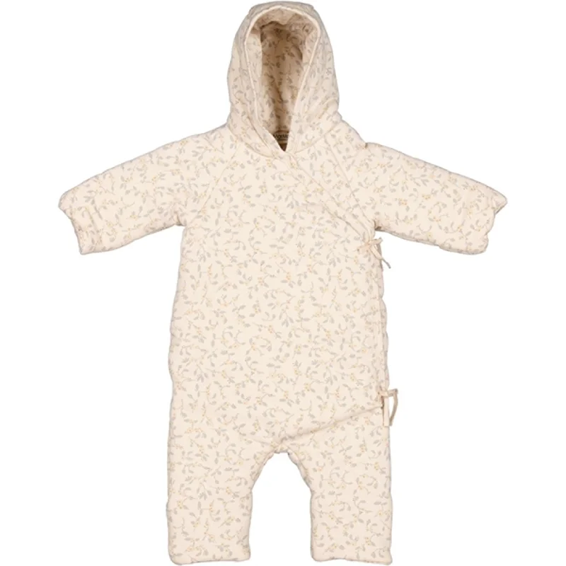 Sports And Leisure MarMar New Born Berry Bloom Rex Romper