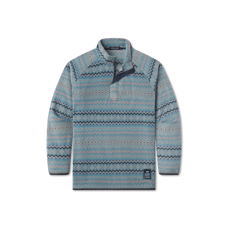 Minimal Style Marrakesh Stripe Pullover