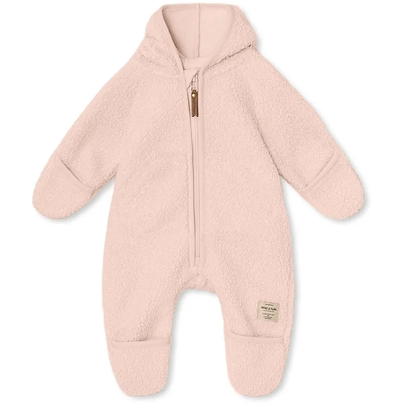 Embroidery Design MINI A TURE Adel Jumpsuit Rose Smoke
