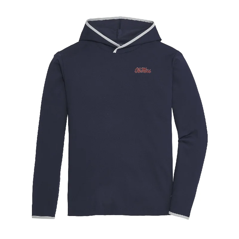 Chic Lounge Ole Miss Brendon Performance Hoodie