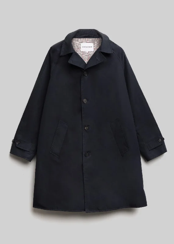 Street Sports Style The American Trench Coat
