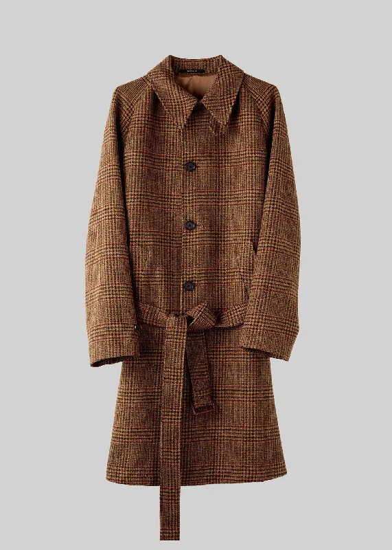 Renaissance Style The Highlander Balmacaan