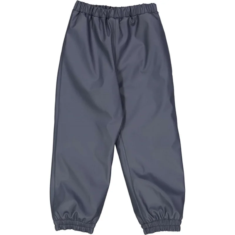 Girl Style Wheat Rain Pants Um Thermo Greyblue