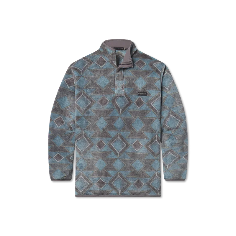 Lazy Style Pueblo Aztec Pullover