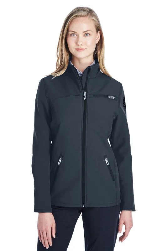 Sweet Breath Spyder Womens Transport Full Zip Jacket - Frontier Blue