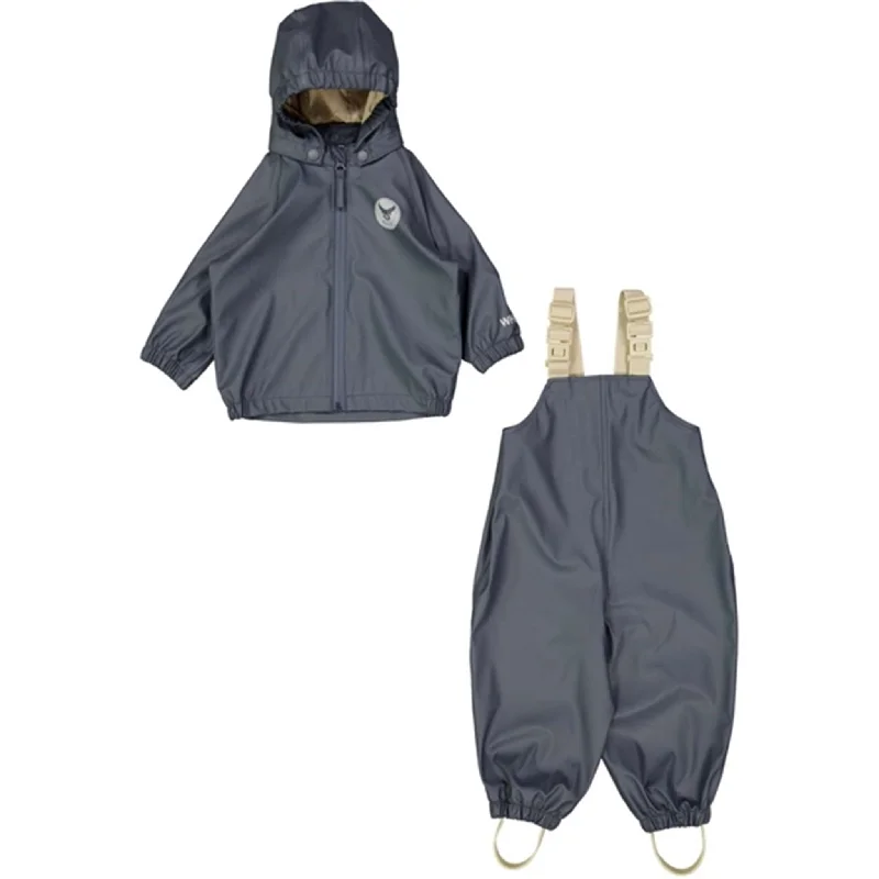 Unique Design Wheat Rainwear Set Charlie Ink