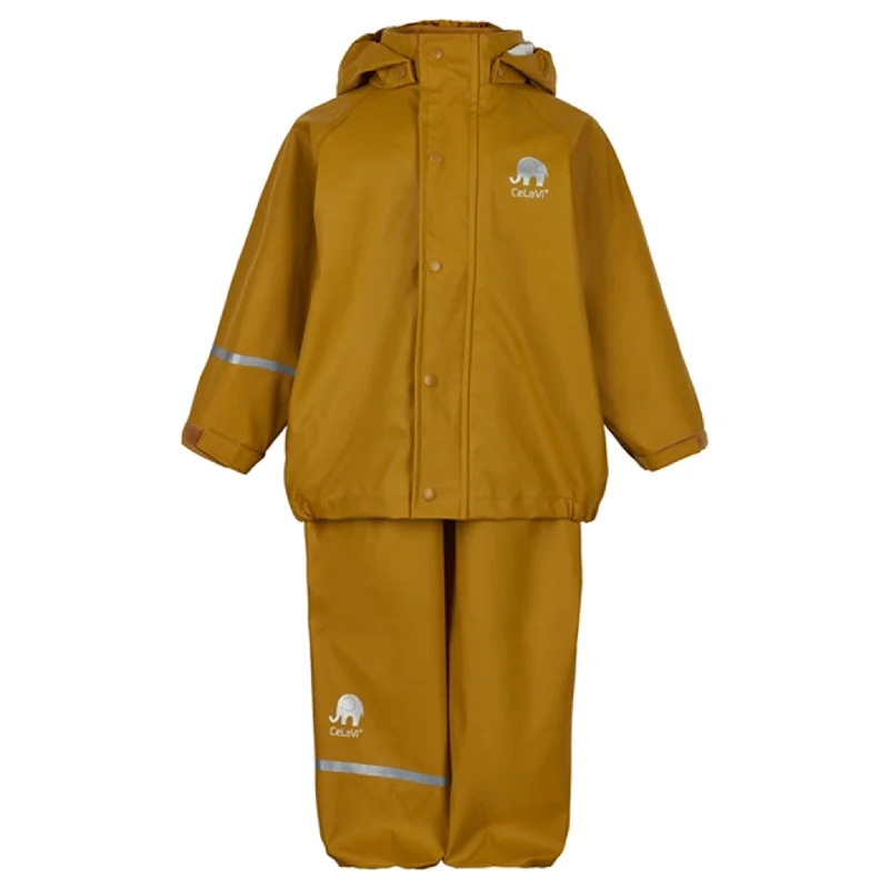 Casual Comfort CeLaVi Rain Set Basic Buckthorn Brown