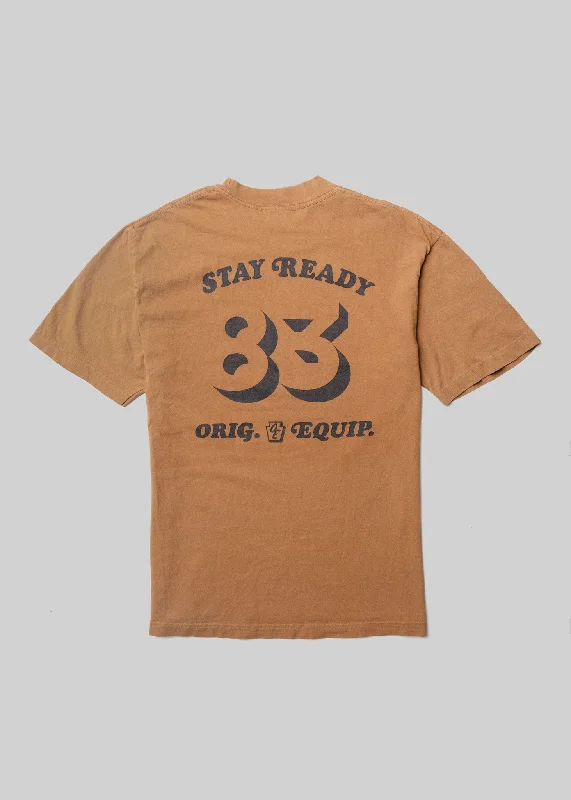 Retro Prints O.E. 83 'til Tee