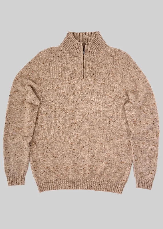 Independent design Donegal Quarter Zip