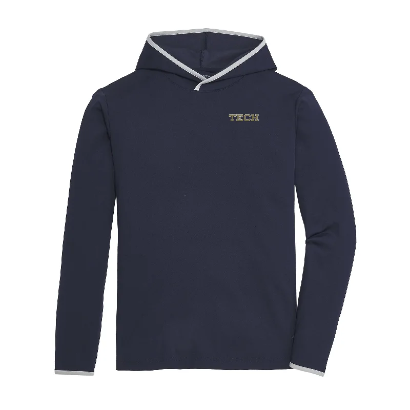 Fashionable Ease Tech Brendon Performance Hoodie