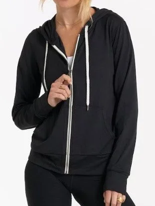 Urban Chic Halo Performance Hoodie 2.0- Black Heather