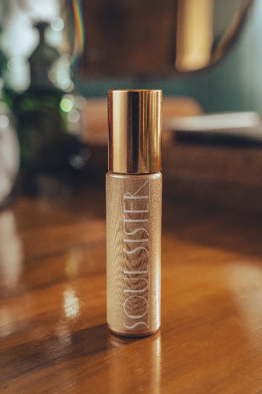 High-quality Design Soul Sister Signature Roll on perfume (concentrate)