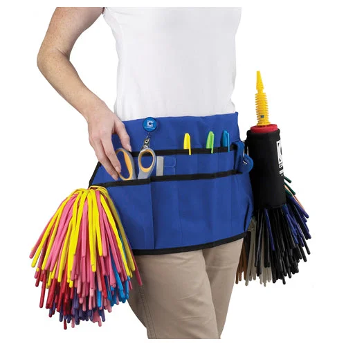 Printed pattern BALLOON PROFESSIONAL DESIGNER WORK APRON