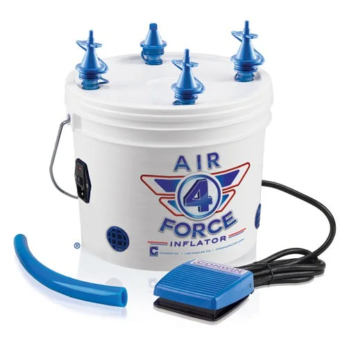 Elegant Style AIR FORCE 4 - AIR INFLATOR BLOWER