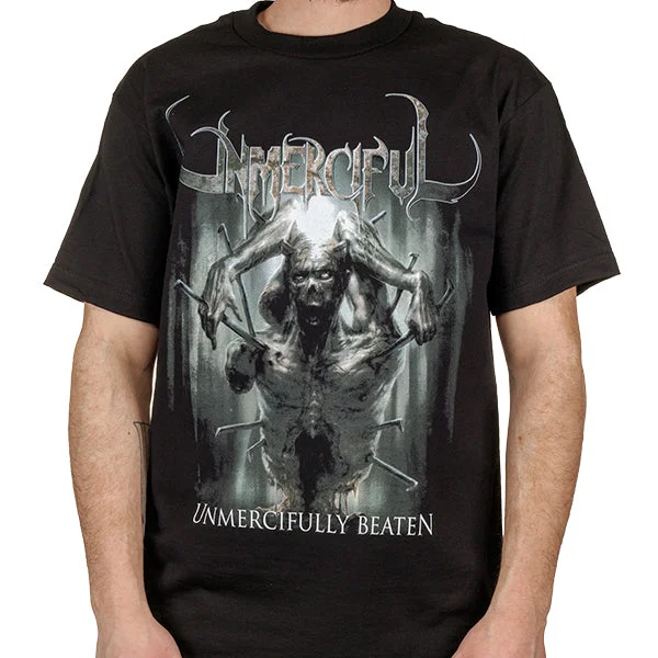 Simple Comfort Unmerciful "Unmercifully Beaten" T-Shirt