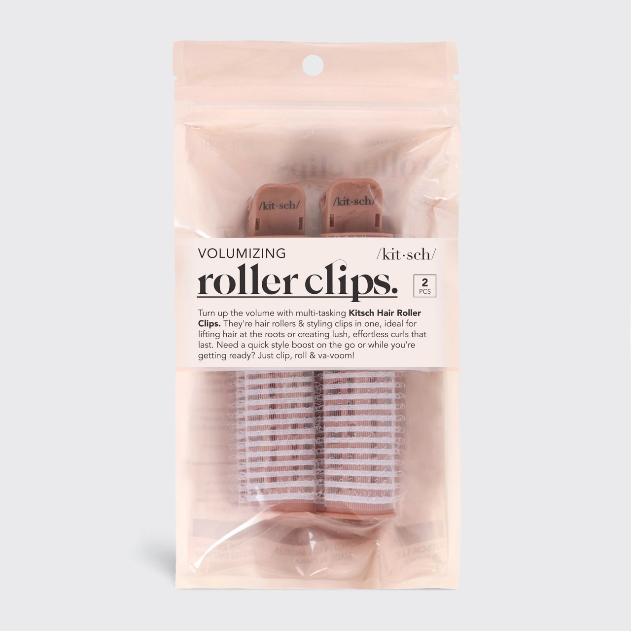 Classic Series Volumizing Roller Clips