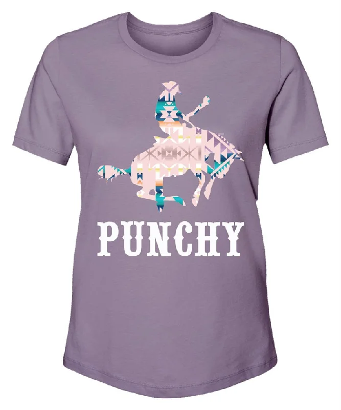 Personalized Outfit Women's Hooey Punchy Bronc T-Shirt #PT1641PL