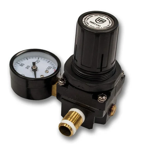 Elegant Temperament DUAL SIZER / DUPLICATOR 2 INFLATOR - 2ND STAGE REGULATOR