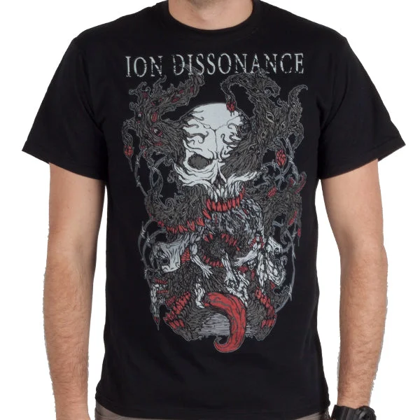 Warm And Comfortable Ion Dissonance "Cursed II" T-Shirt