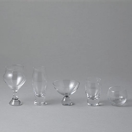 Exquisite Fabrics KIMOTO GLASS | Glassware | KIMOTO SIGNATURE Set