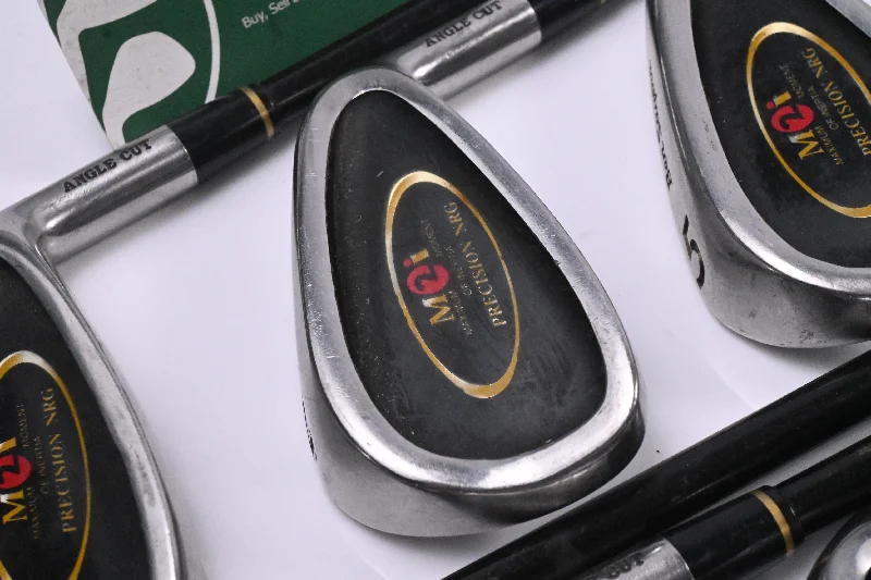 Avant-garde trend Ben Sayers M2i NRG Irons / 3-PW+SW / Senior Flex NRG 300 Shafts