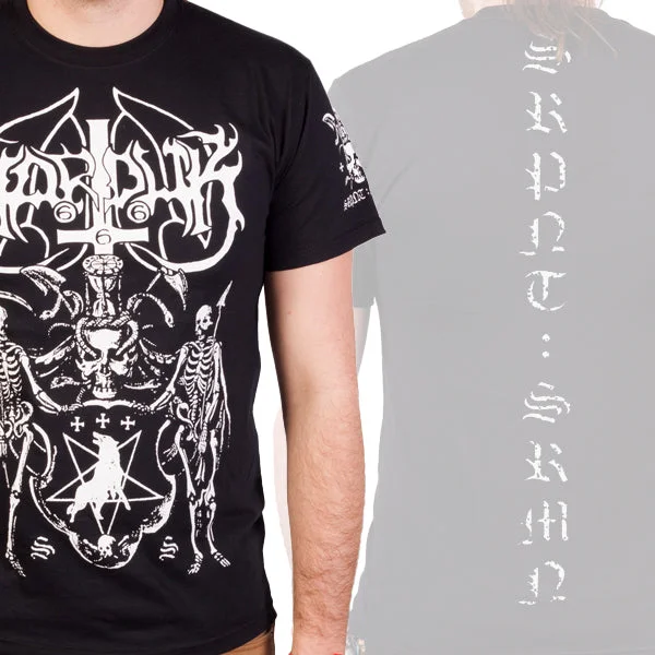 Unique Design Marduk "SRPNT SRMN" T-Shirt