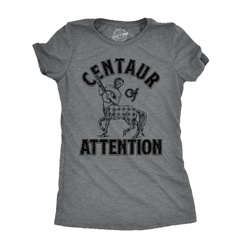 Skirt style Centaur Of Attention Women's T Shirt