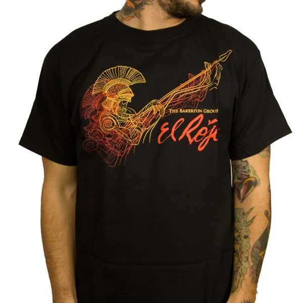 Urban Design Sense The Bakerton Group "El Rojo" T-Shirt